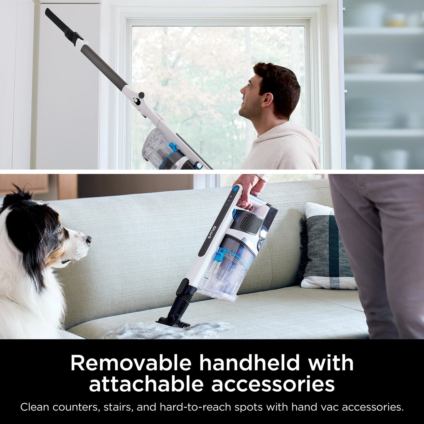 💥Factory Direct Sale💥Cordless Vacuum Cleaner | Powerful Lightweight Stick Vacuum(💥Discounted Items in Stock🎁Free Shipping)