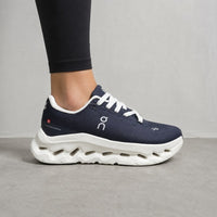 Navy / White