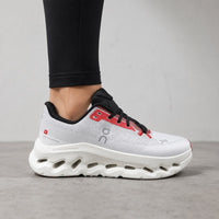 White / Grey / Red
