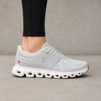 Glacier Grey/White