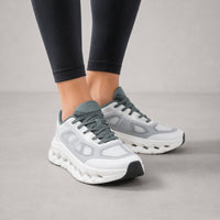Gray | White