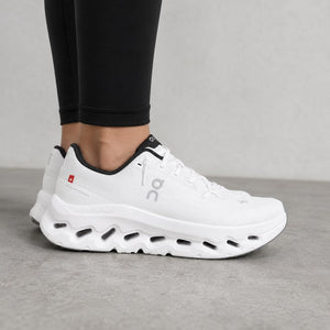 White / Black