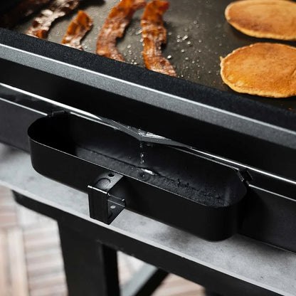 💥Portable Electric Griddle with Storage Cart – 22-Inch（💥Discounted Items in Stock🎁Free Shipping）