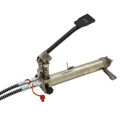 💥Capacity Hydraulic Underbody Access Car Lift with Ramp（💥Discounted Items in Stock🎁Free Shipping）