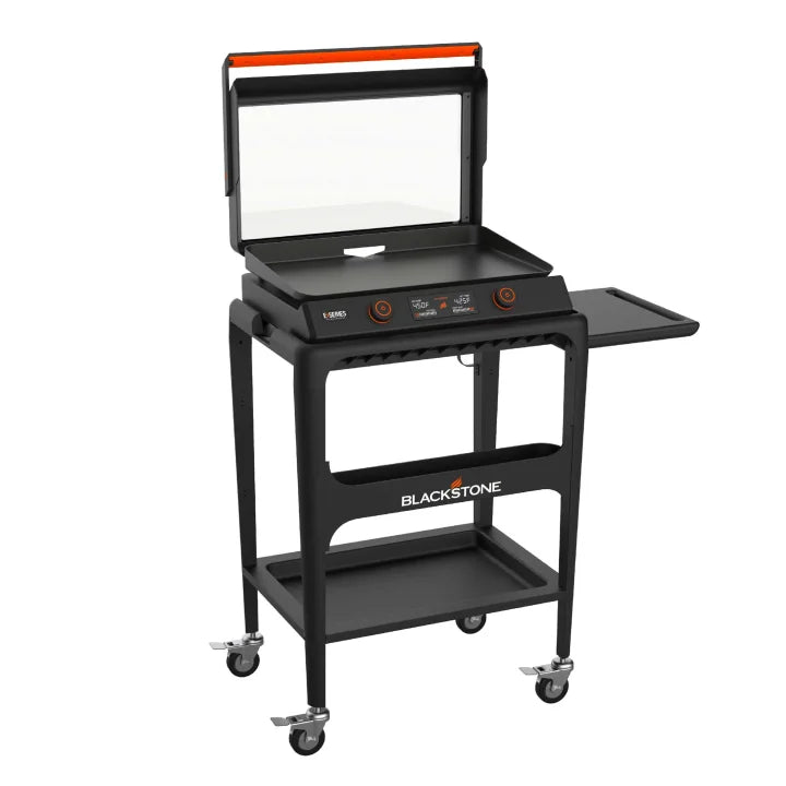 💥Portable Electric Griddle with Storage Cart – 22-Inch（💥Discounted Items in Stock🎁Free Shipping）