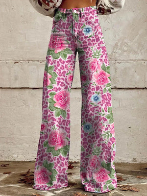 Pink Floral