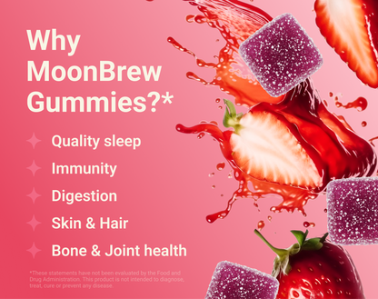 Sleep + Vitamin Gummies
