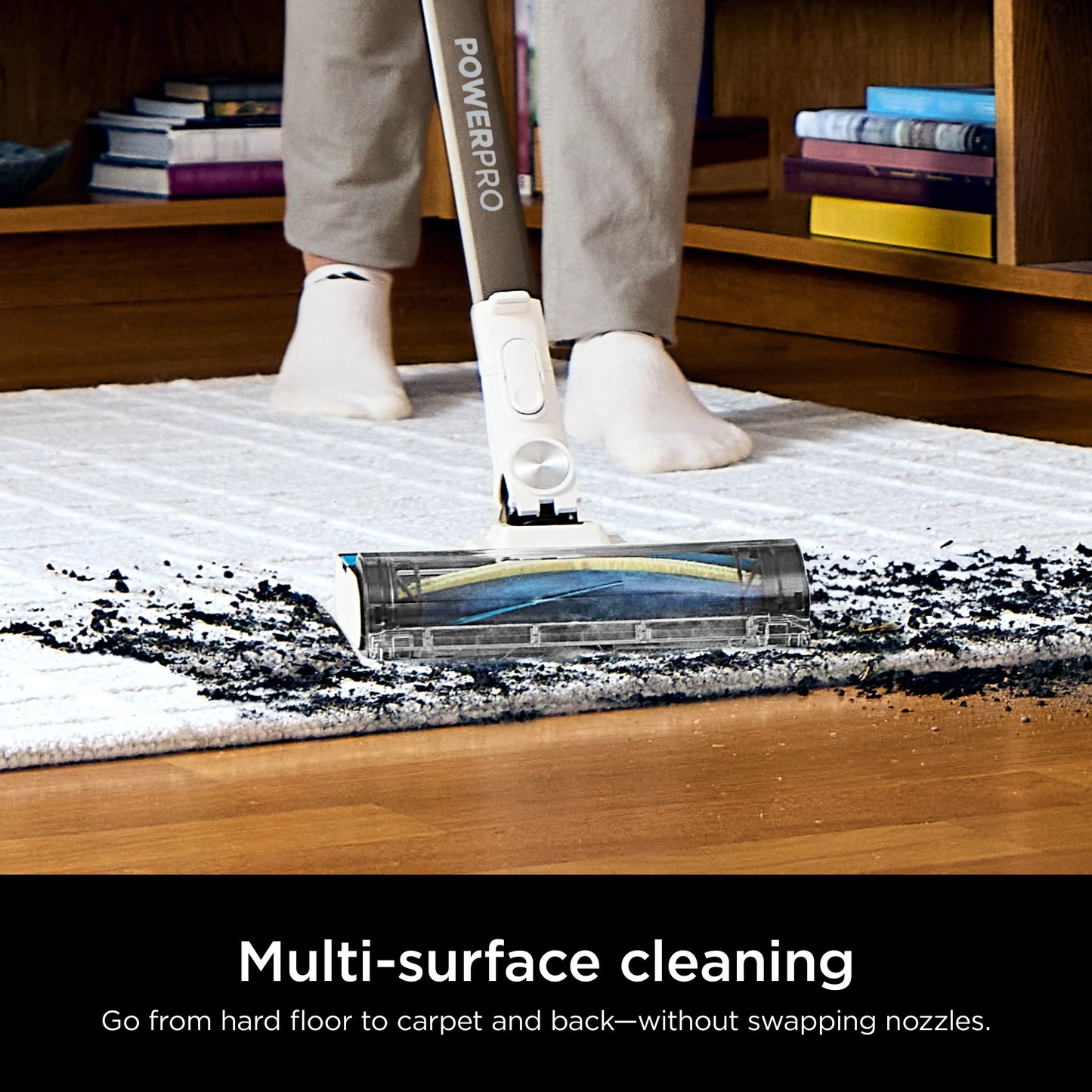💥Factory Direct Sale💥Cordless Vacuum Cleaner | Powerful Lightweight Stick Vacuum（💥Discounted Items in Stock🎁Free Shipping）
